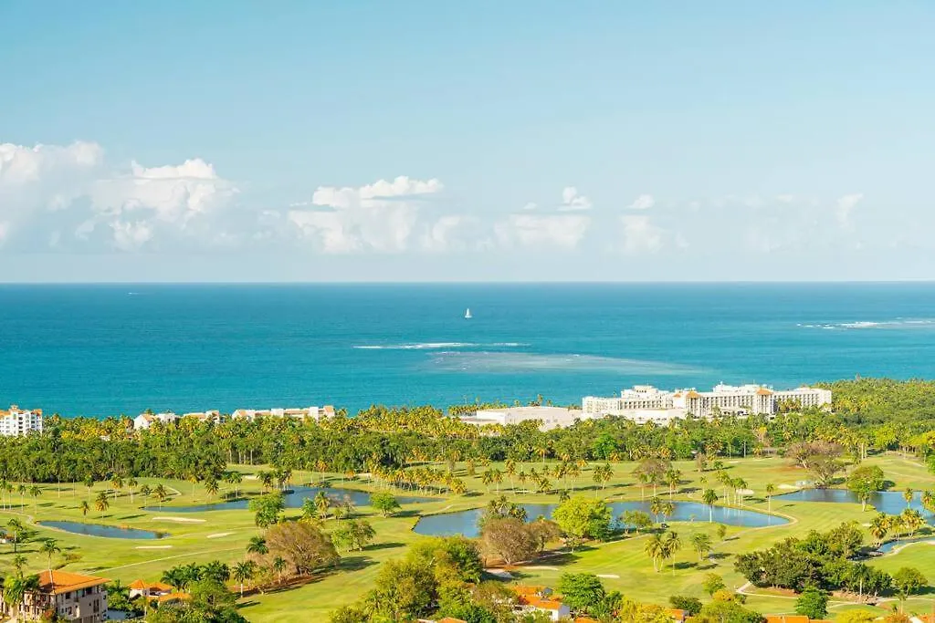 Trocean View, Amazing Ocean View Lägenhet Rio Grande Puerto Rico