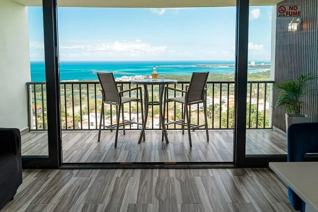 Trocean View, Amazing Ocean View Lägenhet Rio Grande